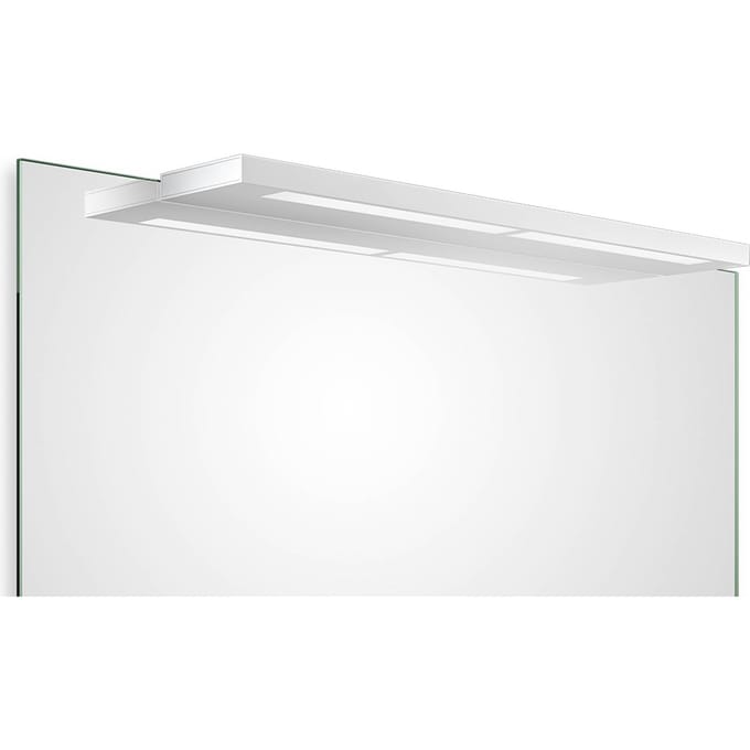 Decor Walther Slim 1-60 N LED spiegellamp wit