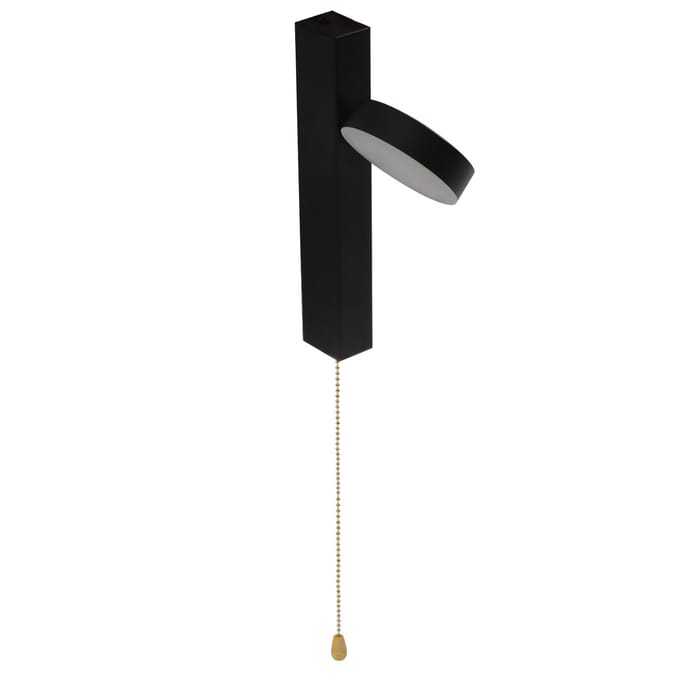 LED Wandlampen 3 Kleurmodi Moderne Stijl Aluminium Trekketting Schakelaar Moderne Wandlampen voor