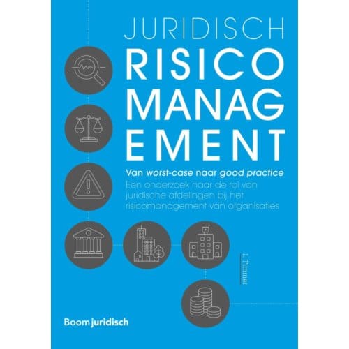 Juridisch Risicomanagement - Ivar Timmer