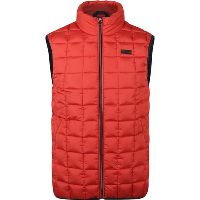 McGregor Quilted Bodywarmer Terra Größe: M | Bodywarmer Outlet | Herren