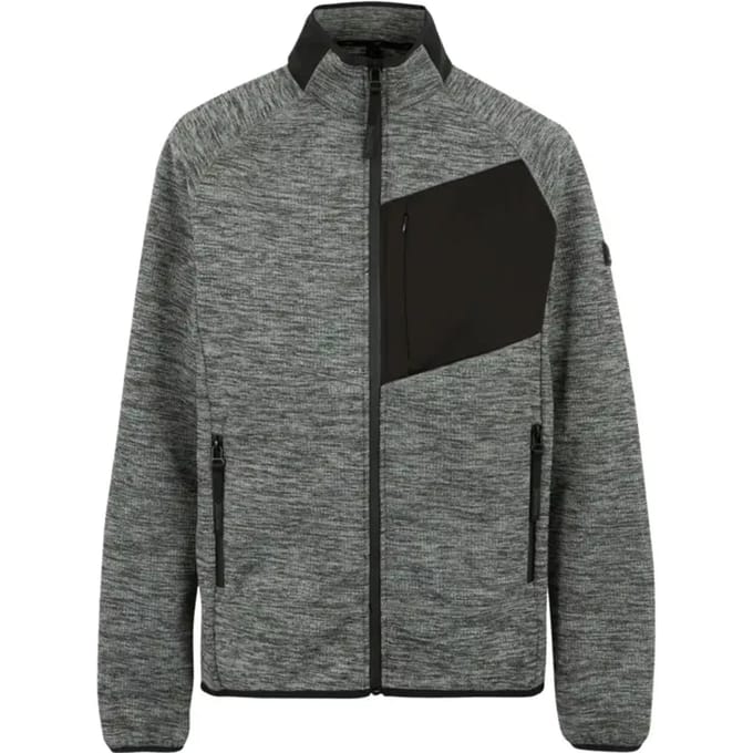 Salzance isolerend fleece vest voor heren