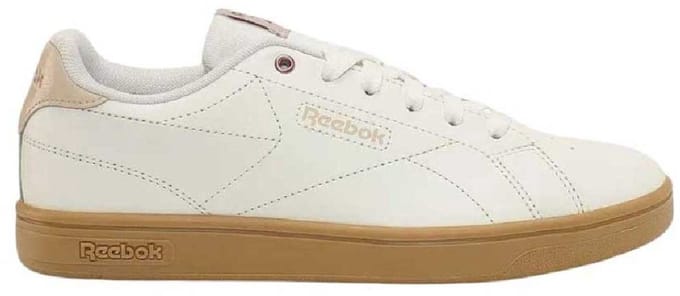 Reebok Classics Court Clean Schoenen Wit EU 40 1/2 Vrouw