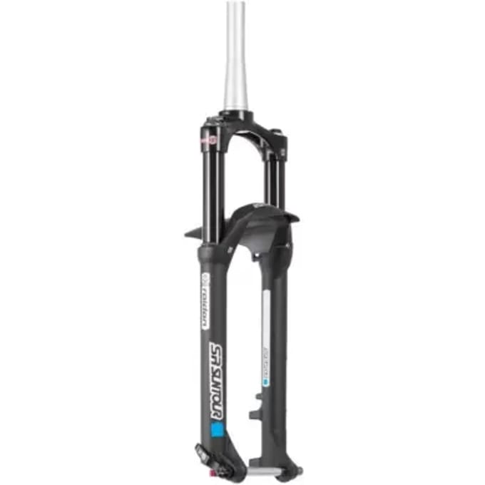 Vork Suntour SF18 Raidon34 Rl-R 27.5 Boo.140 Tpr A-Head Nr.Ma