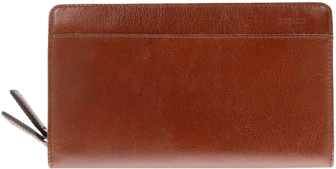 PICARD Portemonnee Buddy 1 Wallet Organizer Cognac Bruine