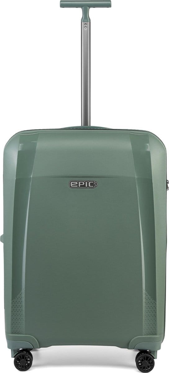 EPIC trolley Phantom SL Trolley Eden Green donkergroen 66cm