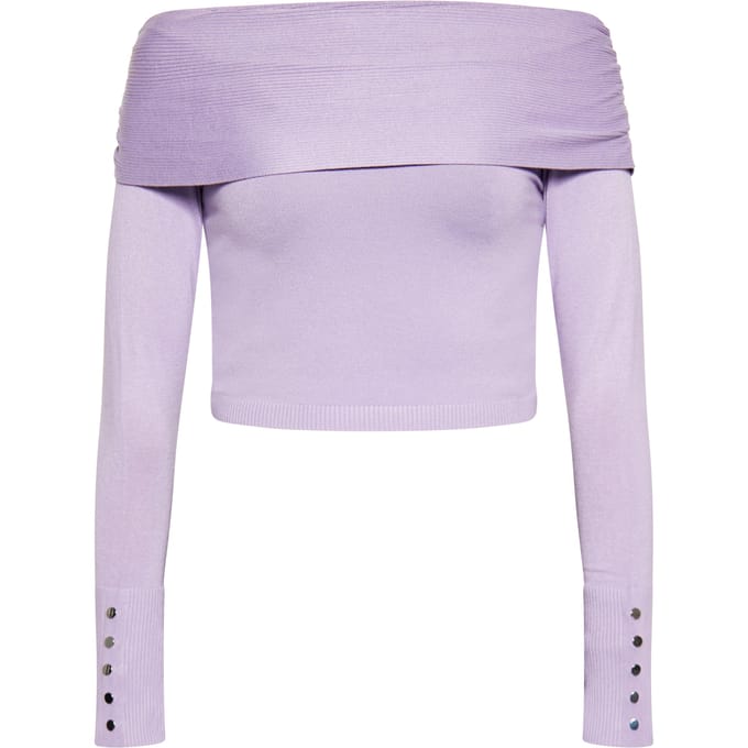Faina Blouse Dames lavendel
