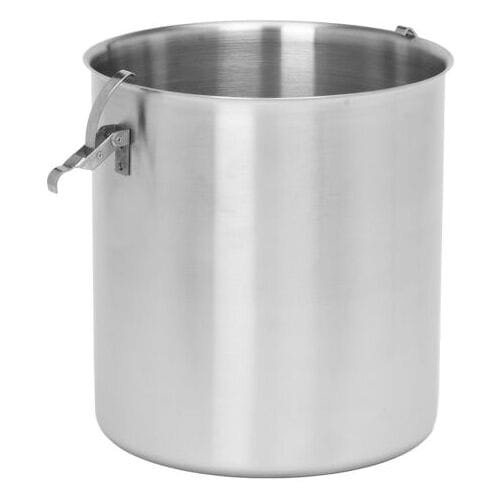 GGM Gastro Edelstahlbehälter für Saucenspender - 4 Liter