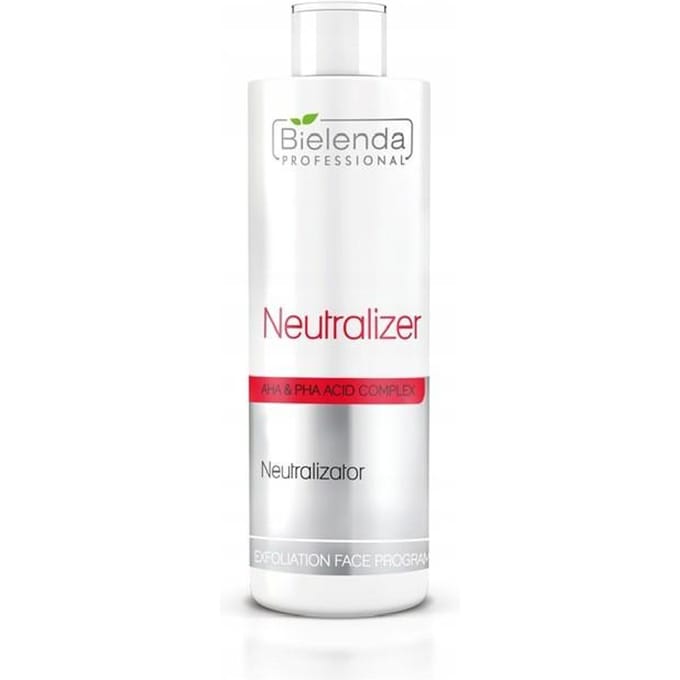 Bie Lenda Professional - Exfoliathon Face Neutralizer Program Neutralizer 200G