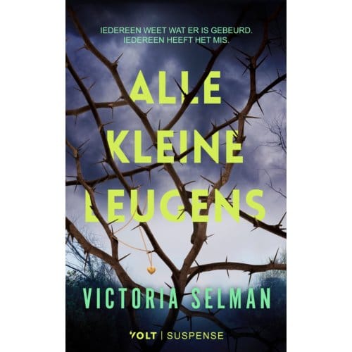 Alle Kleine Leugens - Victoria Selman