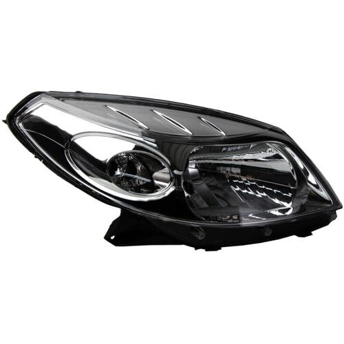 VanWezel 1506962 - Phare droit avec clignotant pour Dacia Sandero de 06/2008 à 2012