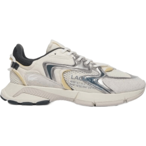 Lacoste Lacoste L003 Neo Sneakers wit Textiel