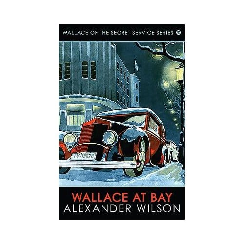 Wallace At Bay - Alexander Wilson