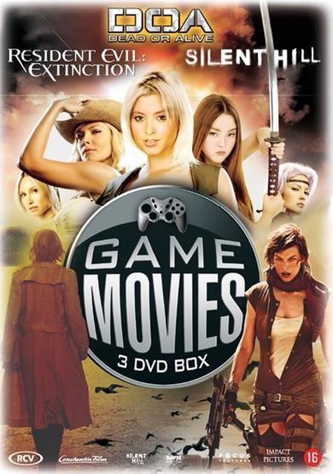 Game Movies