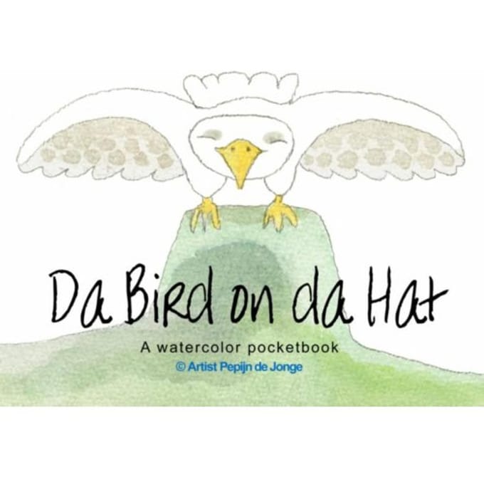 Da Bird On Da Hat - Pepijn de Jonge
