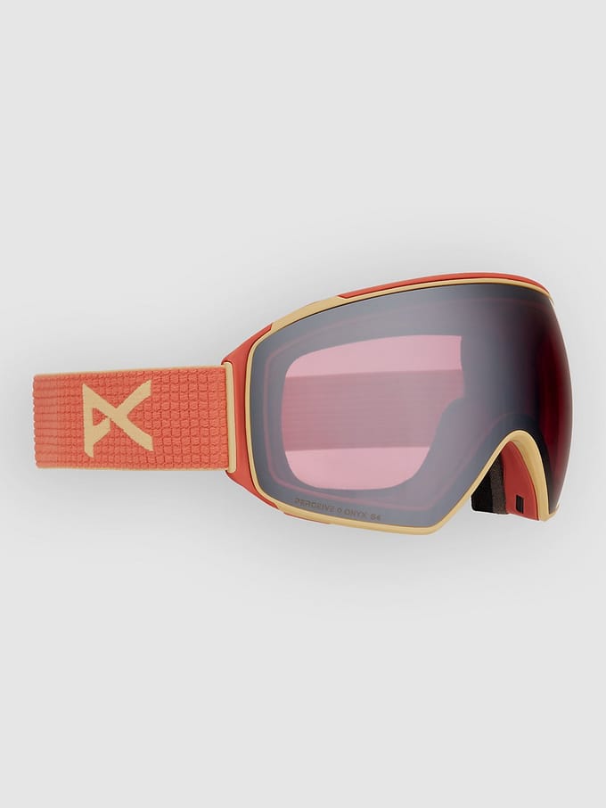 Anon M4 Toric Trcota Goggle rood