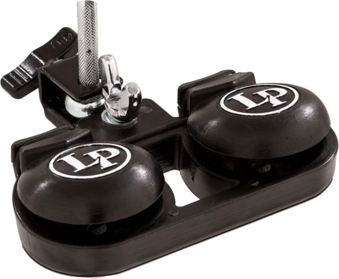 Latin Percussion Castanet Machine LP427, Mountable - Shaker