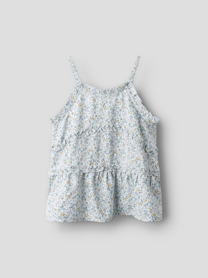 NAME IT - NKFJOLLY SL TOP - Meisjes - Blouses