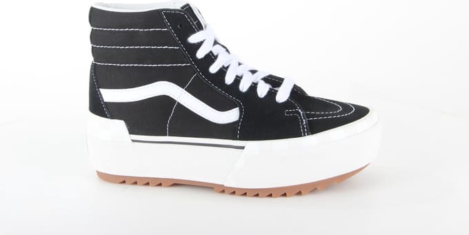 Vans Sk8-hi Stacked Sneakers Zwart EU 37 Man