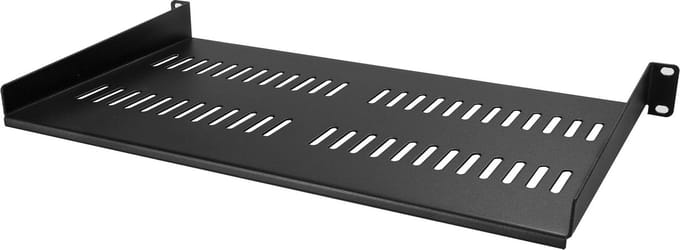 Fixed Tray for Rack Cabinet Startech CABSHELFV1U