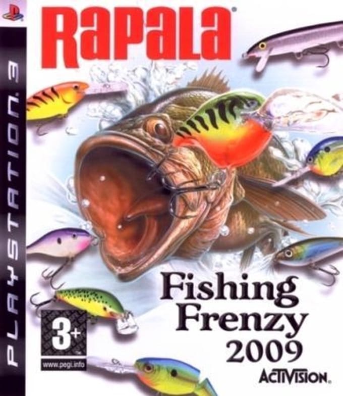 Rapala Fishing Frenzy