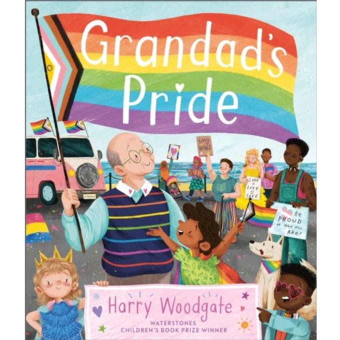 Grandad's Pride - Grandad's Camper - Harry Woodgate