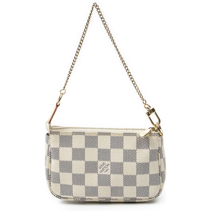 Mini Pochette Accessoires   Buidel