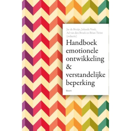 Handboek Emotionele Ontwikkeling En Verstandelijke Beperking