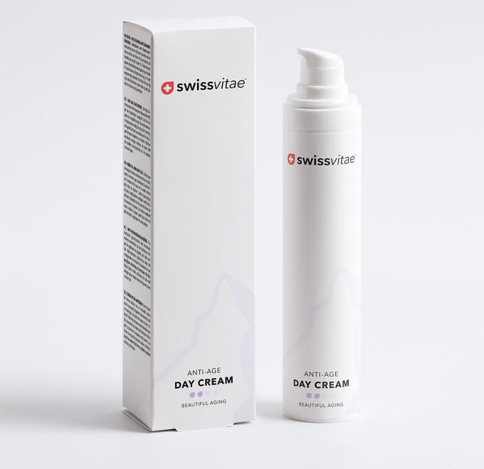 Swiss Vitae SkinCare - Anti-Age - Dagcreme - 50ml