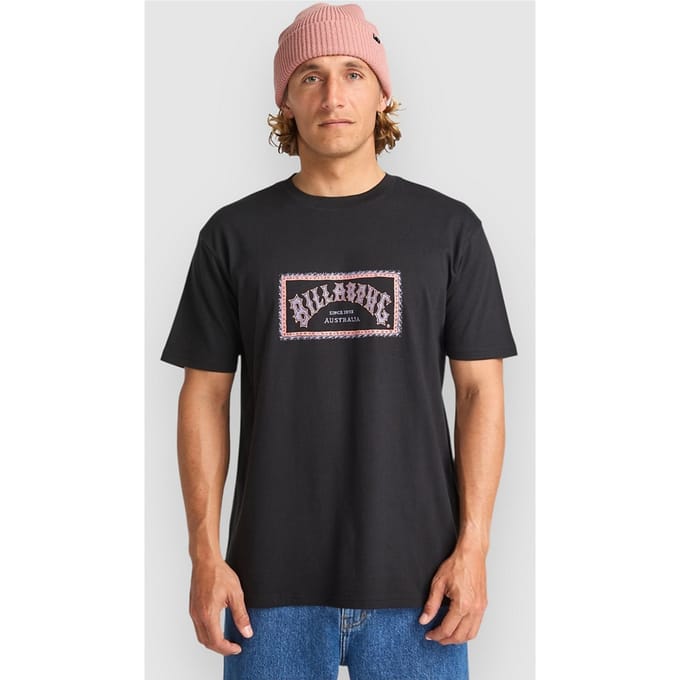 Billabong  T-shirt Korte Mouw ARCH FRAME SS