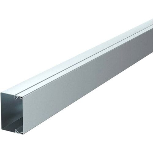 OBO Bettermann 6247016 Kabelgoot (l x b x h) 2000 x 60 x 40 mm Natuur 1 stuk(s)