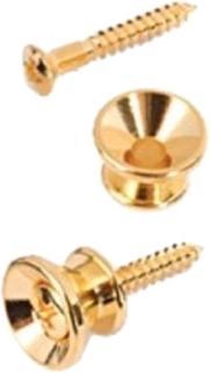 Yellow Parts EZ1399G Set Strappins Verguld