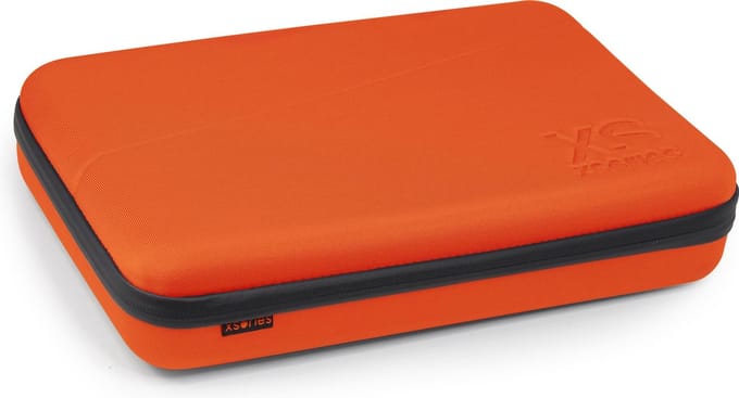 XSories Capxule Case - Large - Oranje