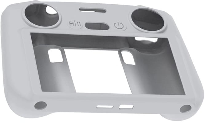 Puluz - Silicone Protective Case for DJI RC 2 (grey)
