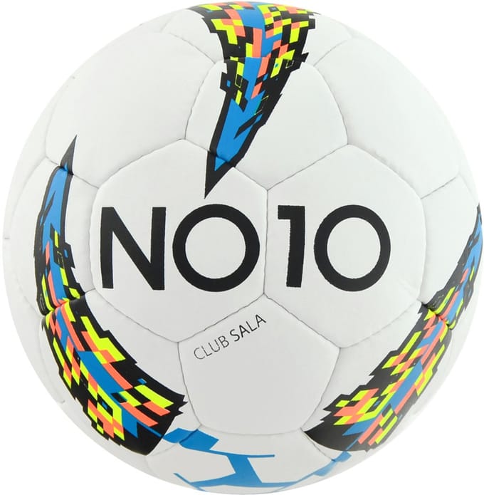 NO10 Club Sala Zaalvoetbal - Maat Futsal