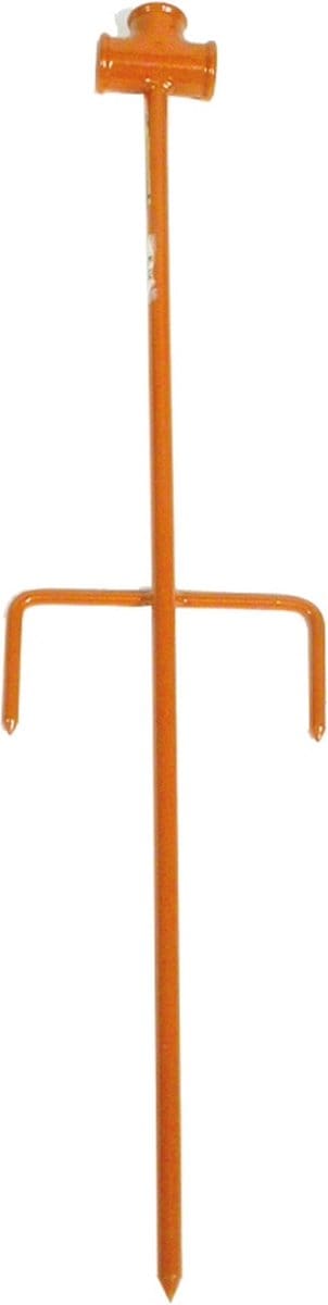 Talen Tools - Metalen piket - T - 1/2 - 60 cm