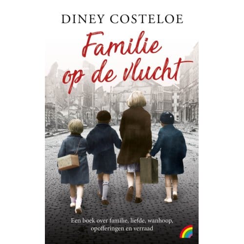 Familie Op De Vlucht - Diney Costeloe