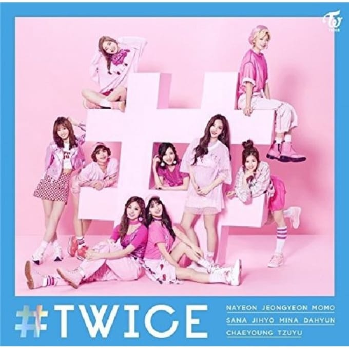 #twice - Twice