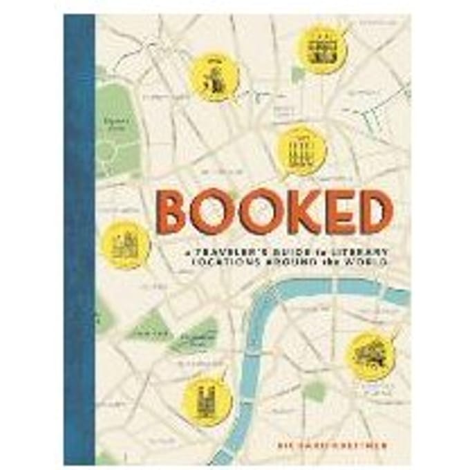 Booked - Richard Kreitner