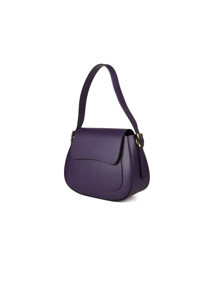 Giulia Monti Schoudertas Violet