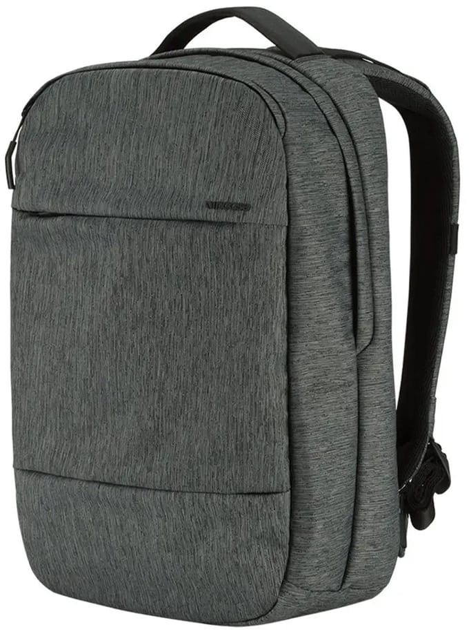 Incase City Compact rugtas - Heather Black