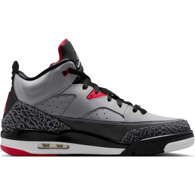 Jordan Son Of Mars Sneakers Heren - Grijs - Maat 46 - Mesh/Synthetisch