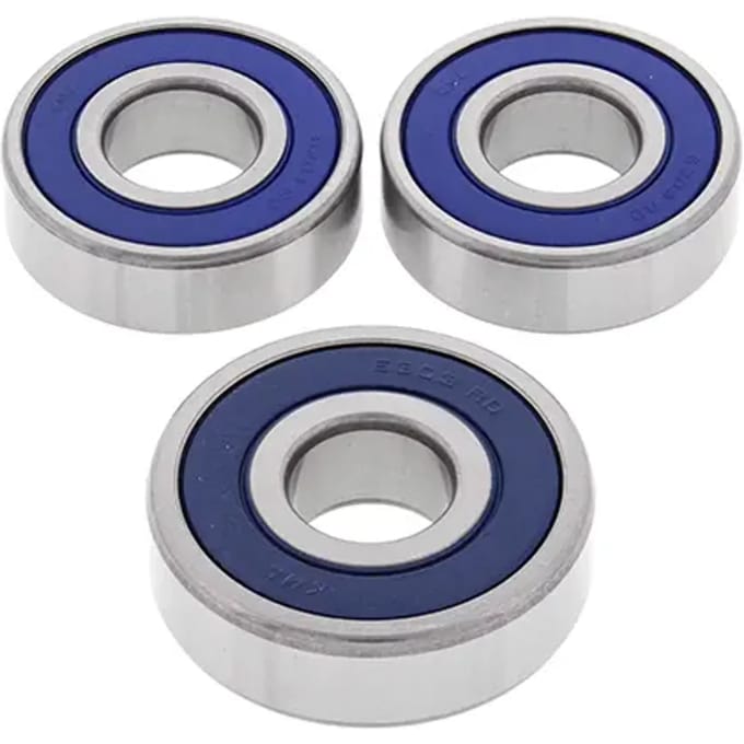 Lagerset achteraan All Balls Racing 25-1242