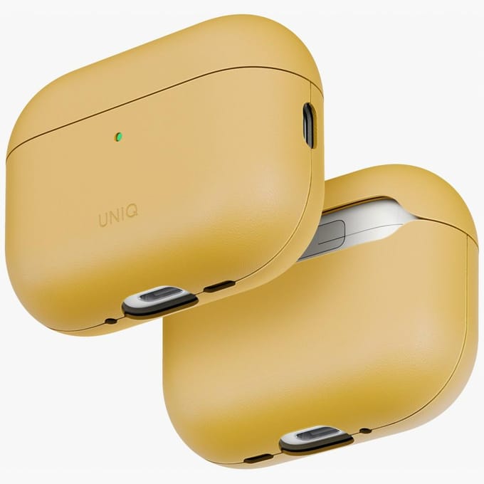UNIQ Lyden Vex Case for AirPods Pro 3 - Yellow