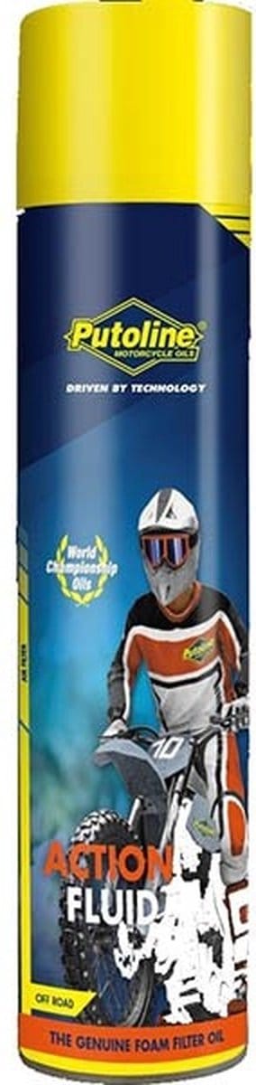 Putoline Luchtfilter olie spray - 600mL - Spuitbus