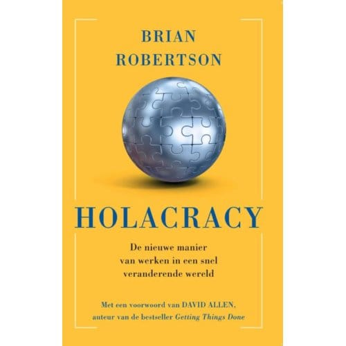 Holacracy - Brian Robertson
