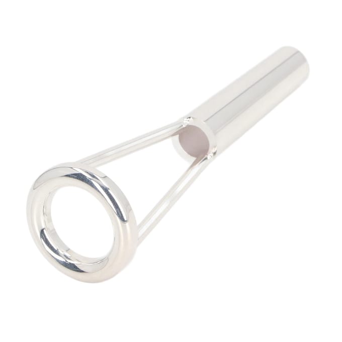 Hol Mondstuk Trainingstoestel Metaal Lipspier Opbouwer Mondvorm Corrector Krachttrainer white