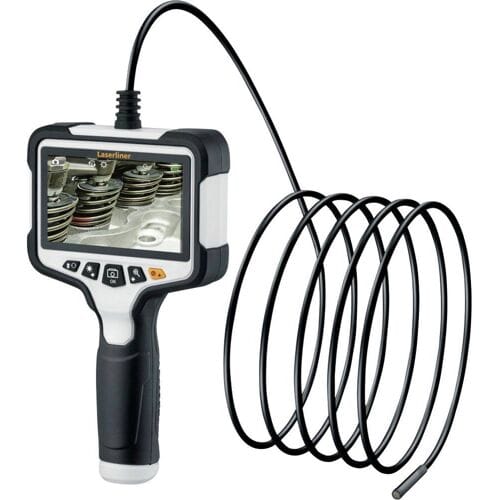 Laserliner 082.257E Endoscoop Sonde-Ø: 7.9 mm Sondelengte: 5 m