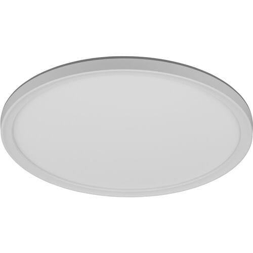 LIVARNO LED-plafondlamp met sensor (Rond, wit)