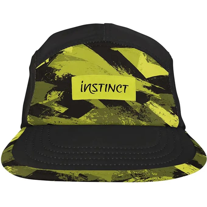 Vouwbare 5-panel pet Instinct Endurance