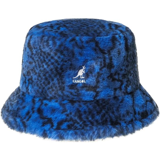 Bob imitatiebont vrouw Kangol